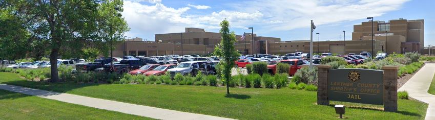 Photos Larimer County Jail 1